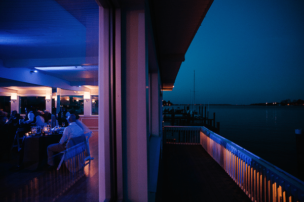 Anchor Inn md Chesapeake Bay wedding venue