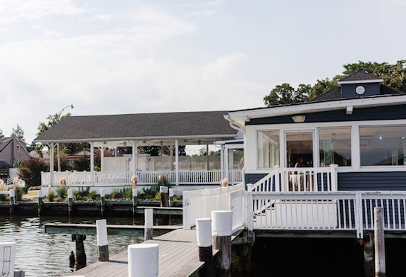 Chesapeake Bay Waterfront Wedding  Venue  The Anchor Inn