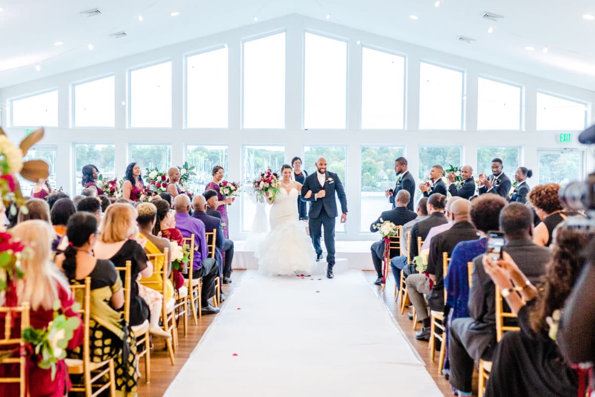 Anchor Inn Waterfront Wedding Venue